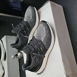 Adidas Ultraboost 2.0 Solid Grey Size 8